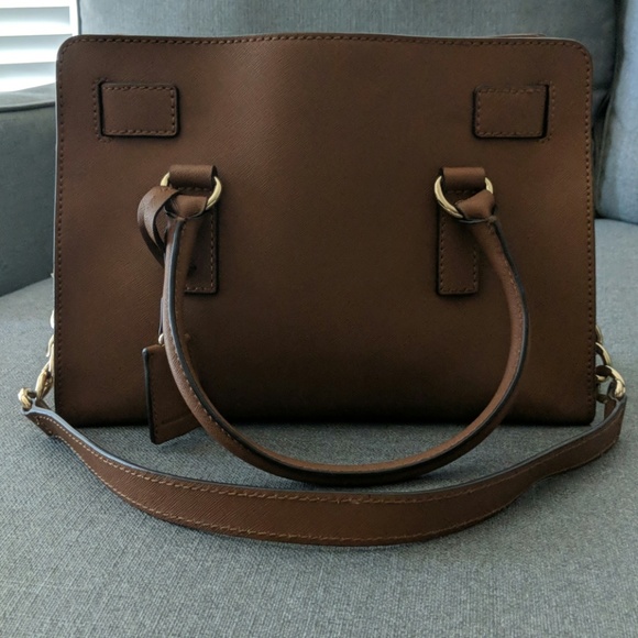 Michael Kors Hamilton Purse - Picture 4 of 6